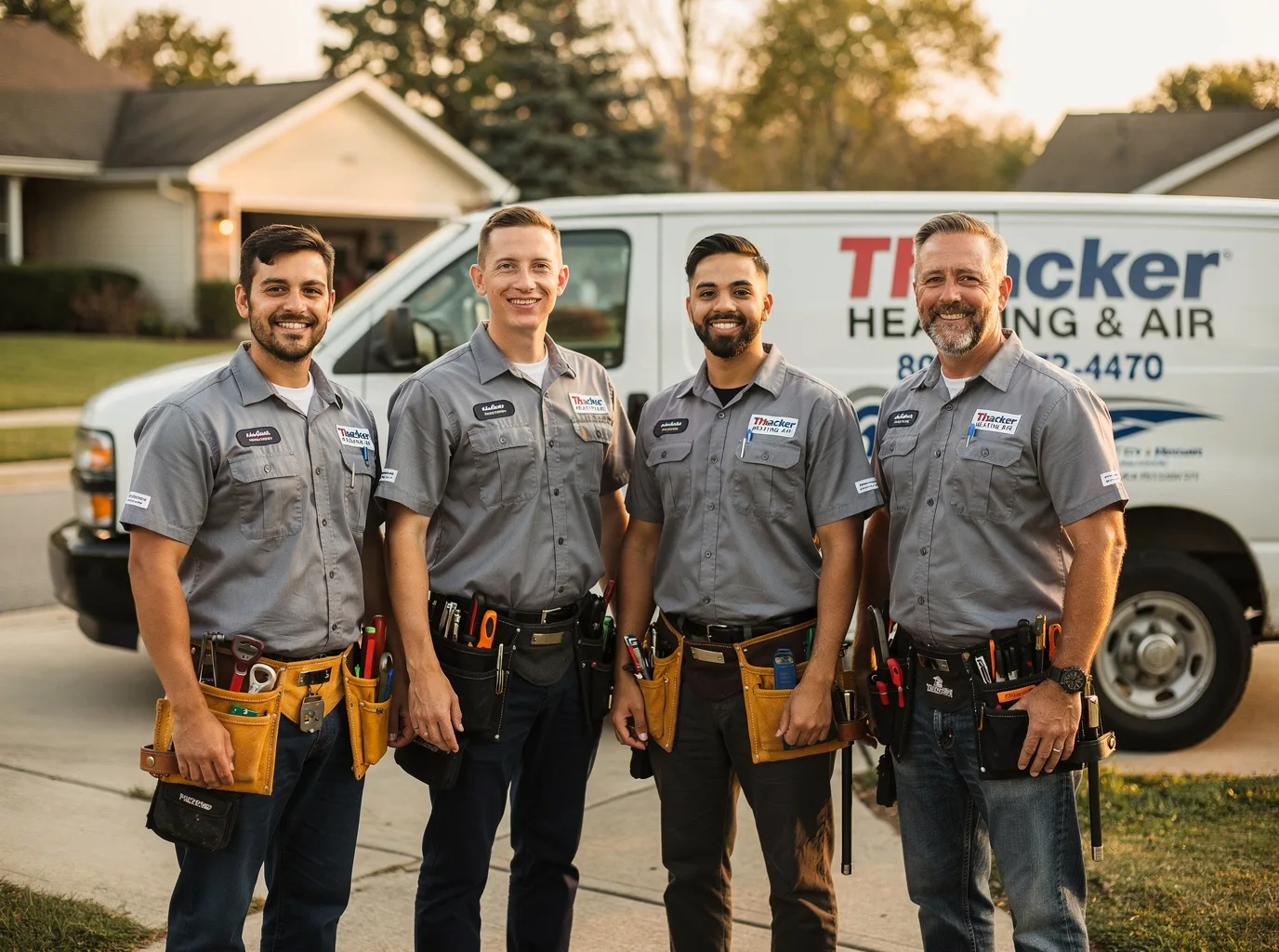 Ac Repair company in Marshalltown, IA