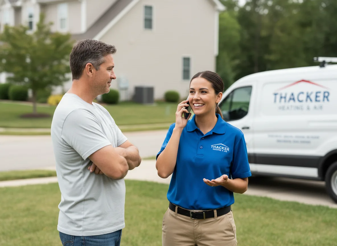 Ac Repair Marshalltown, IA FAQs